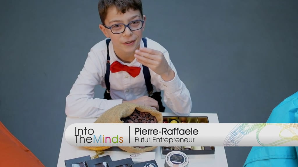 Ilustración de nuestra publicación "Jérôme Grimonpon, un especialista en chocolate francés, es un emprendedor como ningún otro"