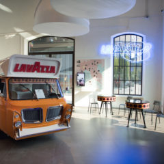 Klantervaring: het Lavazza museum, een plaats dat als voorbeeld dient