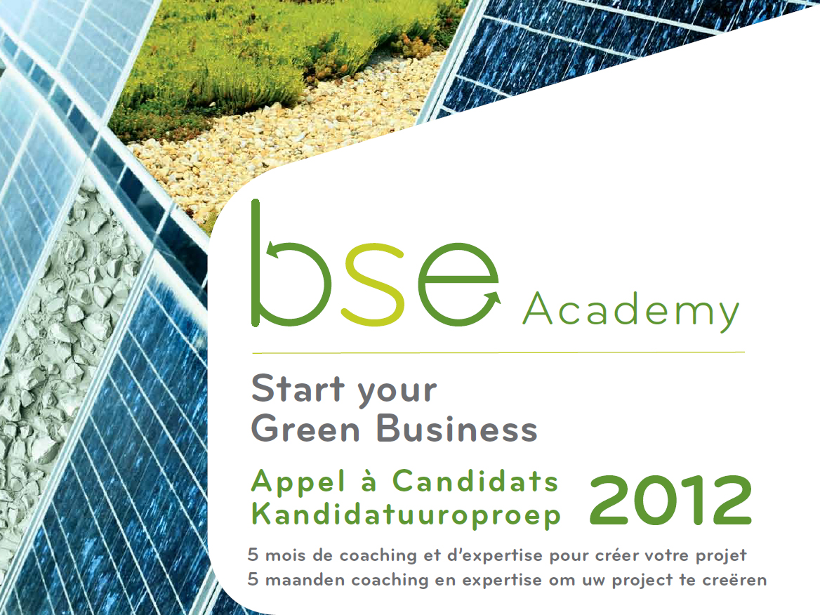 Green business: become an entrepreneur with the BSE Academy