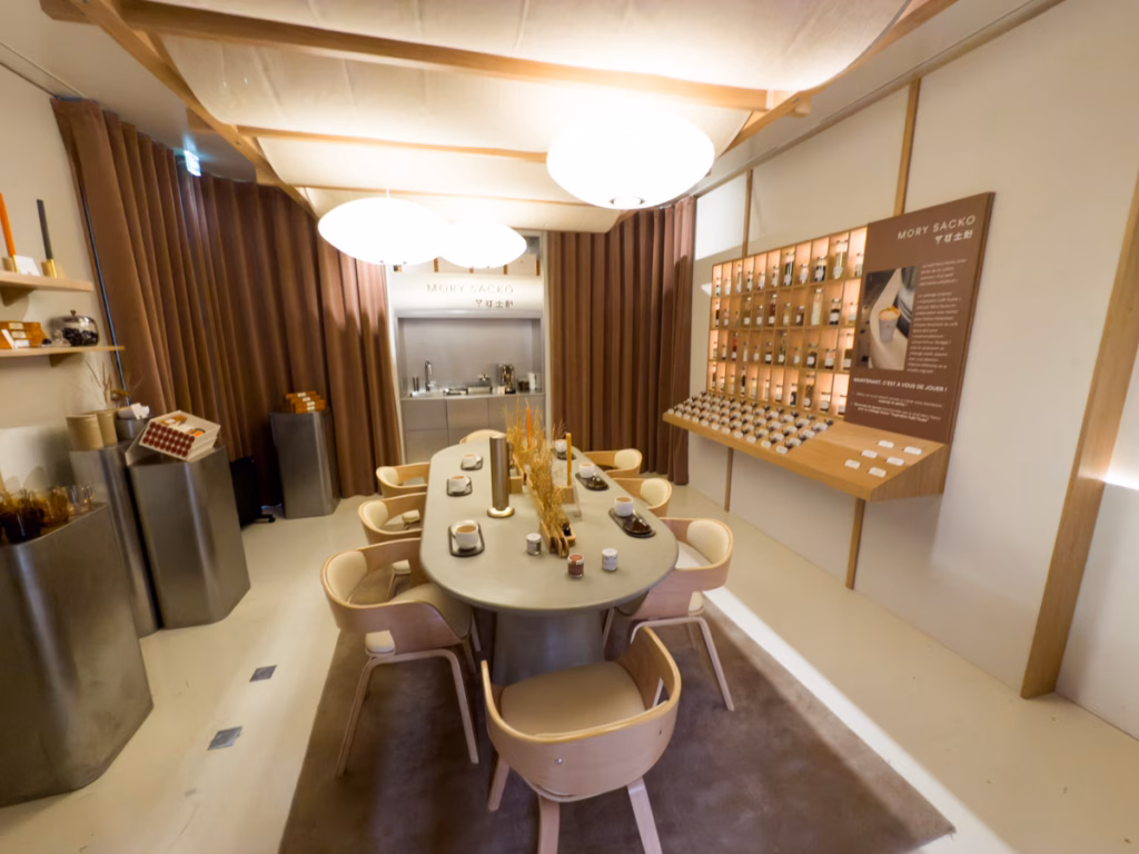 Maison Nespresso Paris