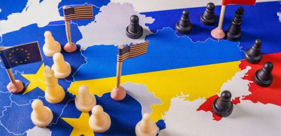 Krieg in der Ukraine und Energiekrise: Unternehmen bleiben zuversichtlich