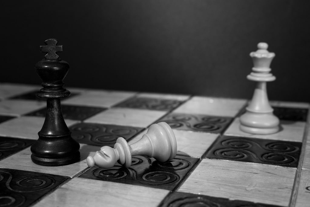 4 Steps of Competition Analysis