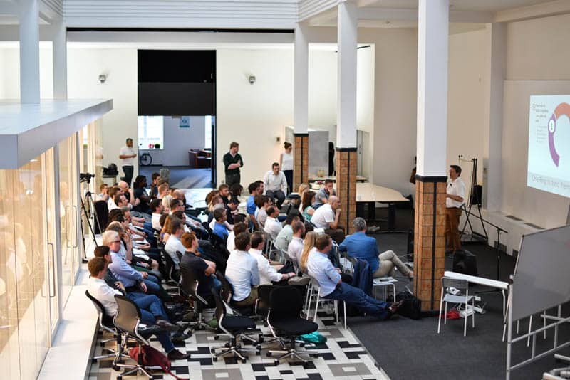 Big Data et éthique : premier meetup réussi à DigitYser