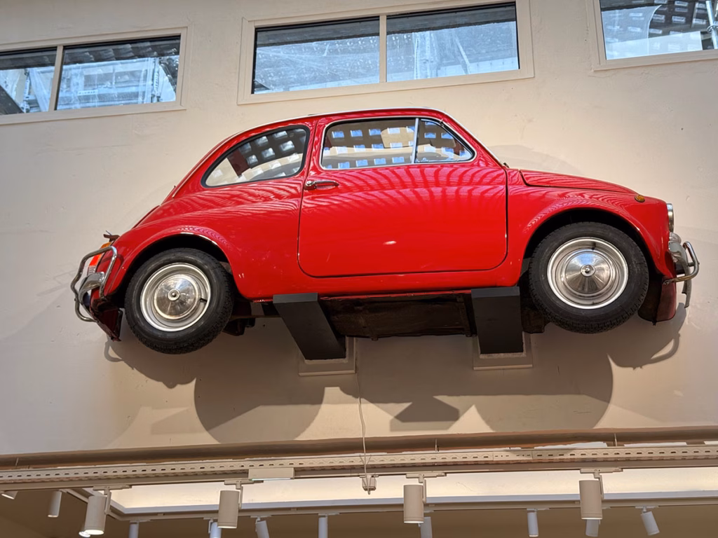 Merci concept store rue Richelieu Paris