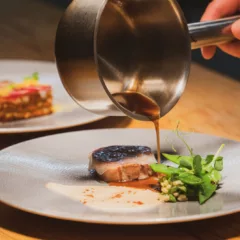 92% of Michelin-starred restaurants require a credit card deposit