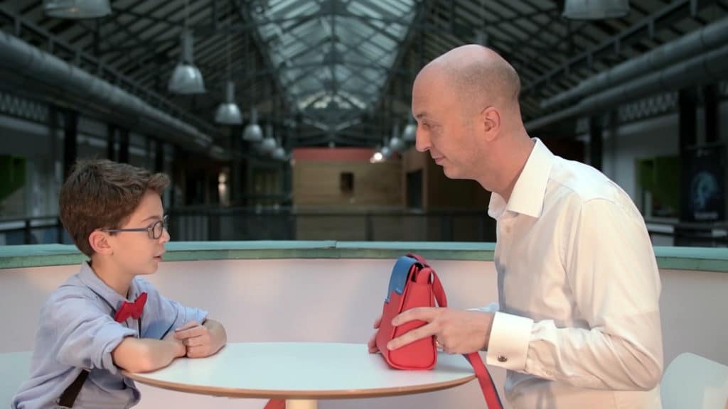 Illustration de notre publication "Marketing : cet enfant de 10 ans vous explique le concept de différenciation"