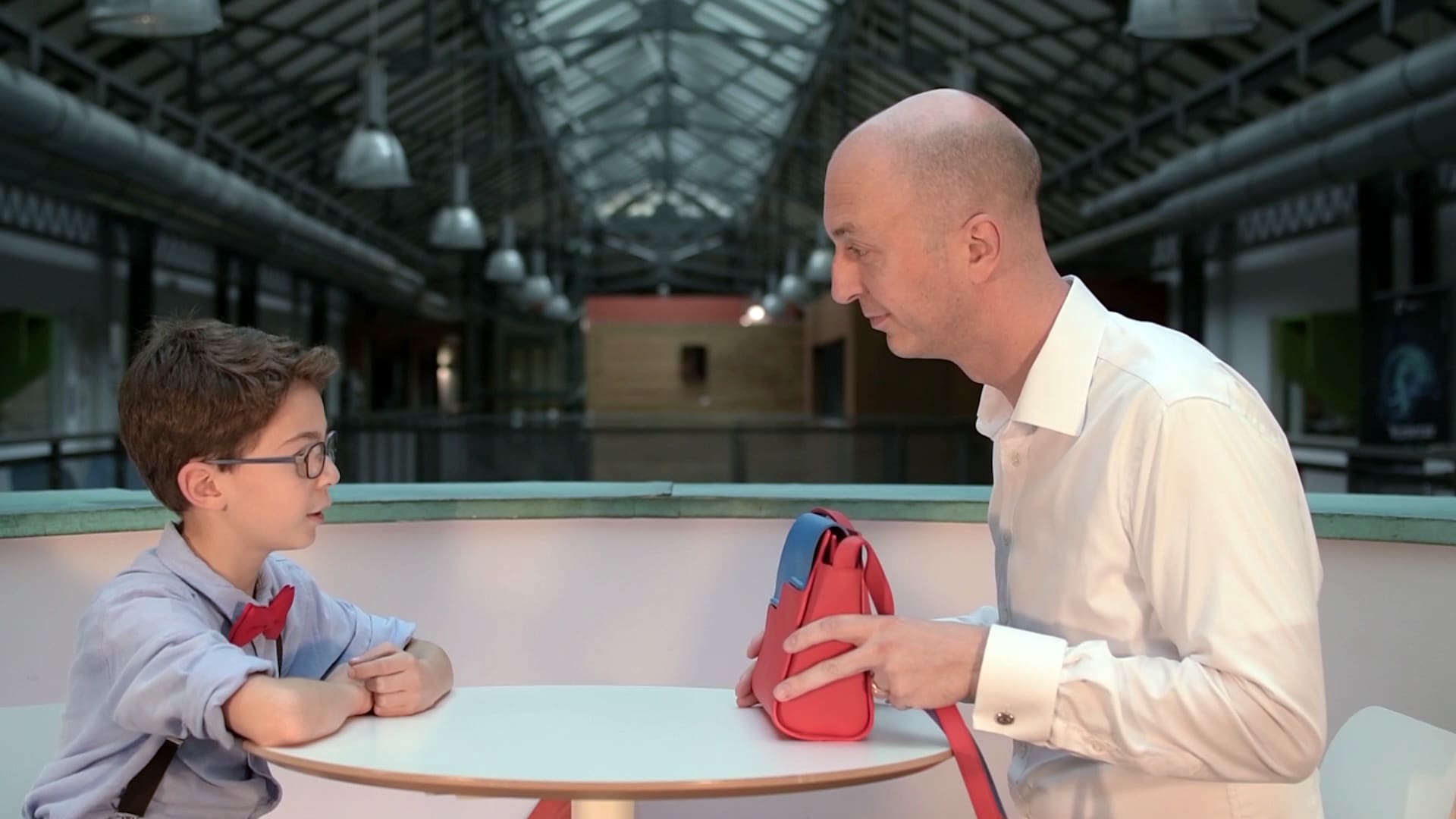 Marketing: deze 10-jarige legt u het concept van differentiatie uit