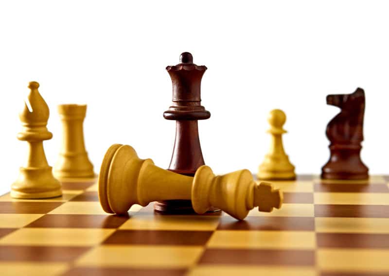 Illustratie van onze post "Klant is koning? Nee! Niet altijd"