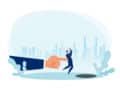 Illustration unseres Beitrags "Nudge-Marketing: Beispiele, Definitionen, detaillierte Analyse [Leitfaden 2022]"