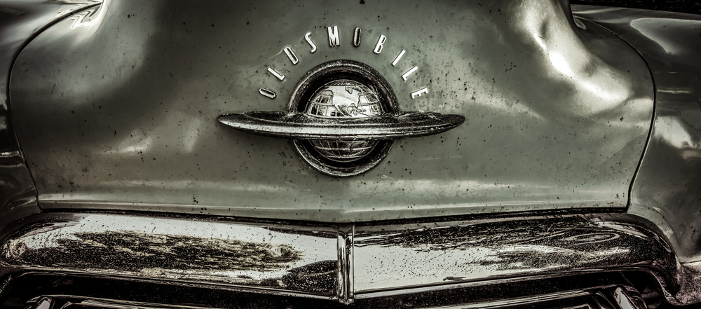 logo oldsmobile