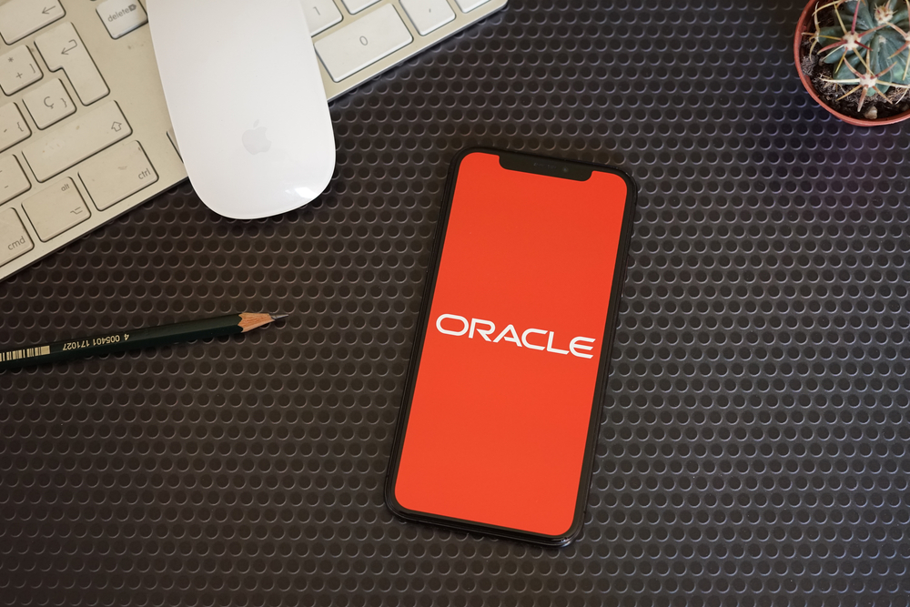 account-based marketing Oracle