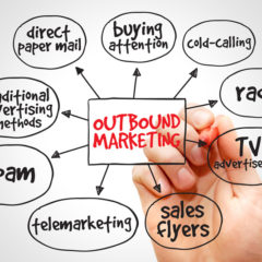 Outbound marketing: definition, the 8 techniques, effectiveness