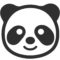The panda is the most rewarding emoji on LinkedIn