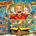 Ilustración de nuestra publicación "Panini: Una estrategia de marketing que se adapta a los tiempos"