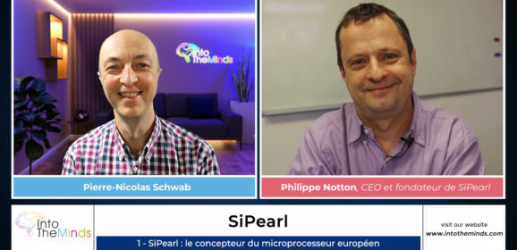 SiPearl develops the microprocessor for the European supercomputer