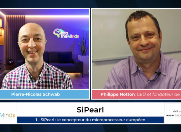 SiPearl développe le microprocesseur du supercalculateur européen