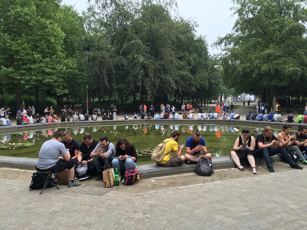 Pokemon Go : ce que ce jeu révèle sur notre nature humaine