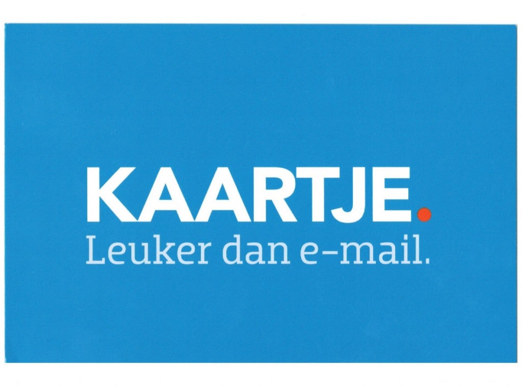 Illustration of our post "How a postcard can create high customer satisfaction"