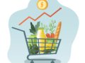 Illustration of our post "Shrinkflation: 4 strategies for brands to increase their profit margins"