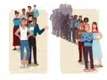 Illustration of our post "Customer satisfaction: priority to reducing waiting times"