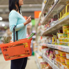 FMCG: consumers’ purchase behaviors are increasingly different