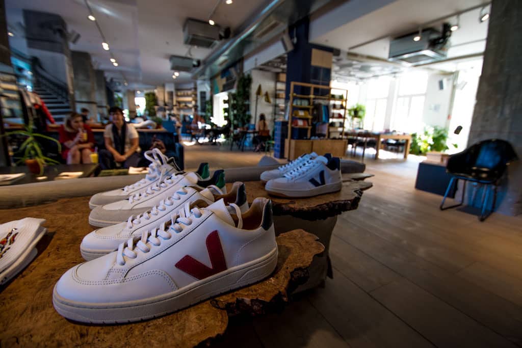 Zum Verkauf stehende Objekte im Soho House Concept Store in Berlin