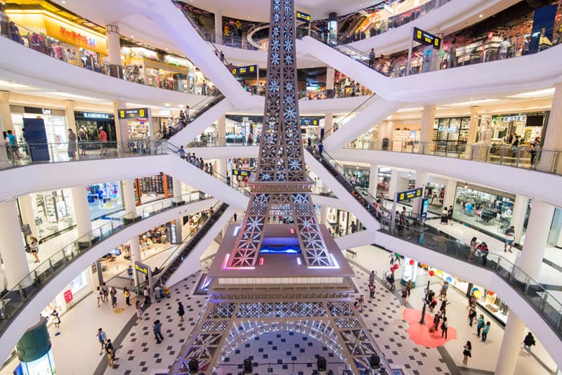 Illustration de notre publication "Covid-19 : 8 impacts concrets sur le futur du secteur du retail non food"