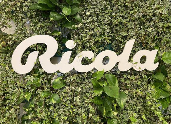 Ricola : un popup store pour célébrer le rebranding