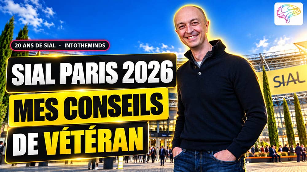 Illustration de notre publication "SIAL 2026 : 12 conseils pour organiser votre visite [Guide]"