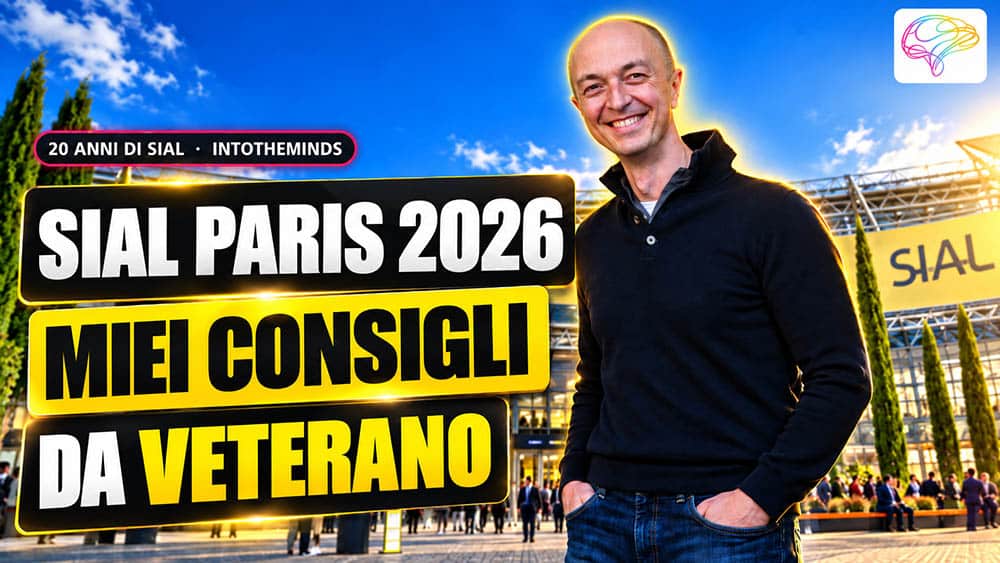 Illustrazione del nostro articolo "SIAL 2026: 12 consigli per organizzare la vostra visita [Guida]"