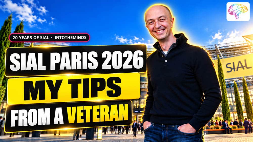 Illustration of our post "SIAL 2026: 12 tips for planning your visit [Guide]"