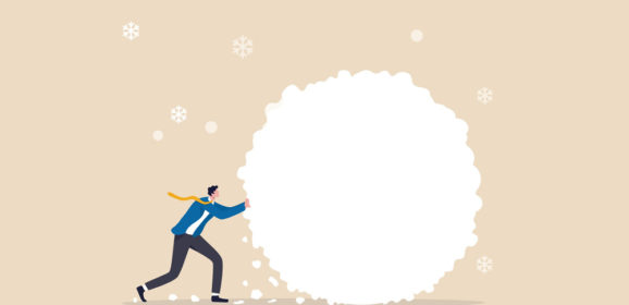 Snowball effect: voordelen, nadelen, uitvoering
