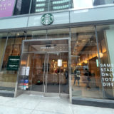 Starbucks et Amazon Go lancent un magasin commun à New-York