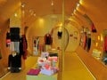 Illustration of our post "Visit at Stella Cadente shop: well worth a design award"