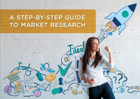 cover of the guide to market research