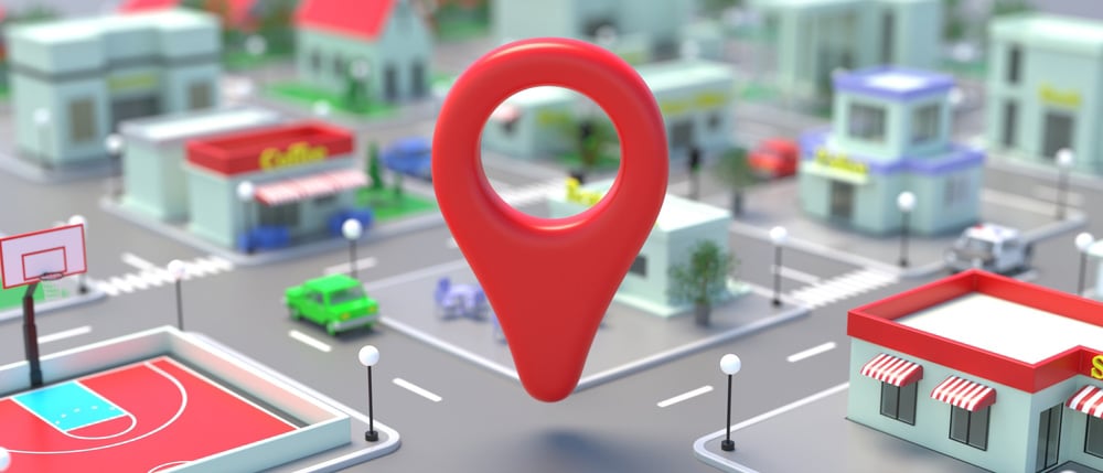 Illustration of our post "Territorial marketing: better results thanks to flow data"