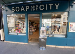 Street marketing: un ejemplo a seguir [Soap and the City]