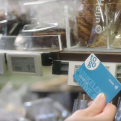 Les 3 avantages du supermarché sans caisses « Tap To Go » testé par Ahold