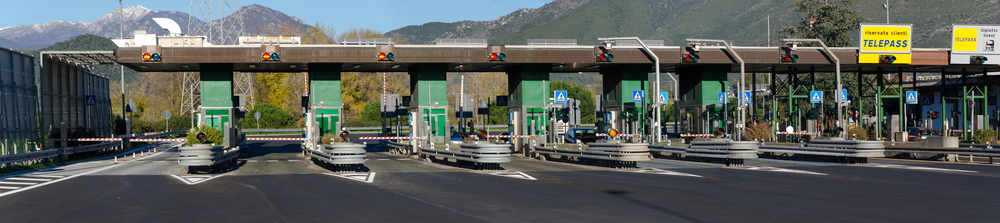 toll motorway italy - autoroute italienne péage