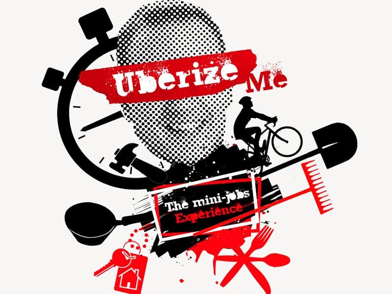 Illustration de notre publication "Uberize.me : est-il possible de gagner 2500€/mois avec l&rsquo;économie du partage ?"