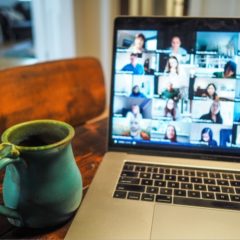 Remote focus groups: different methods to learn about