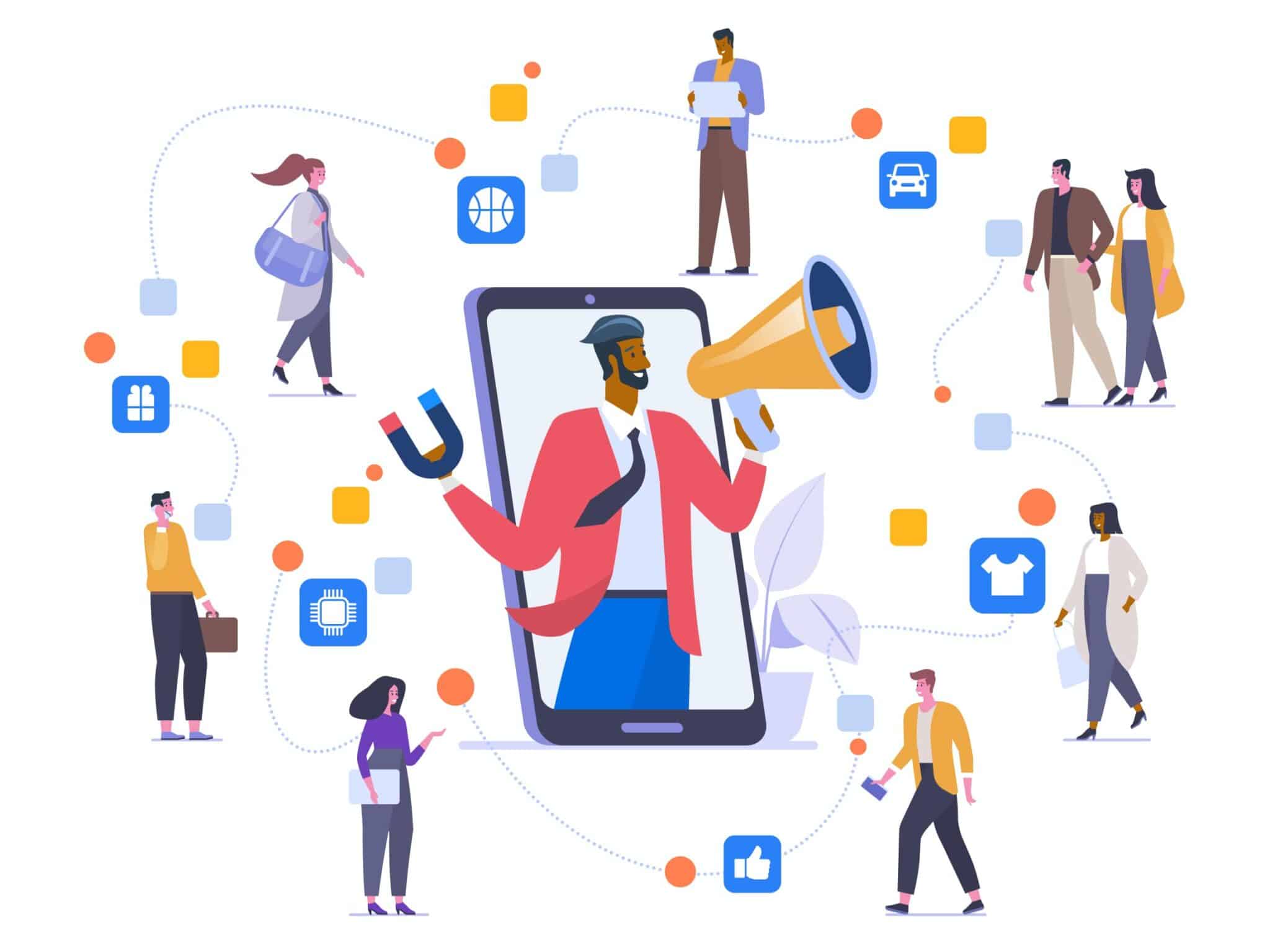 7 Beispiele für virales Marketing, die im Internet für jede Menge