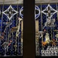 Illustration of our post "Louis Vuitton: Christmas windows with a carousel theme"