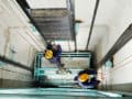 Illustratie van onze post "WeMaintain keert industrie van liftonderhoud ondersteboven"