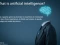 Illustration of our post "What is artificial intelligence and how it may save humanity"