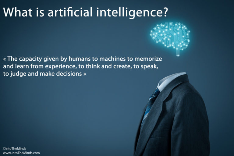 What is artificial intelligence and how it may save humanity